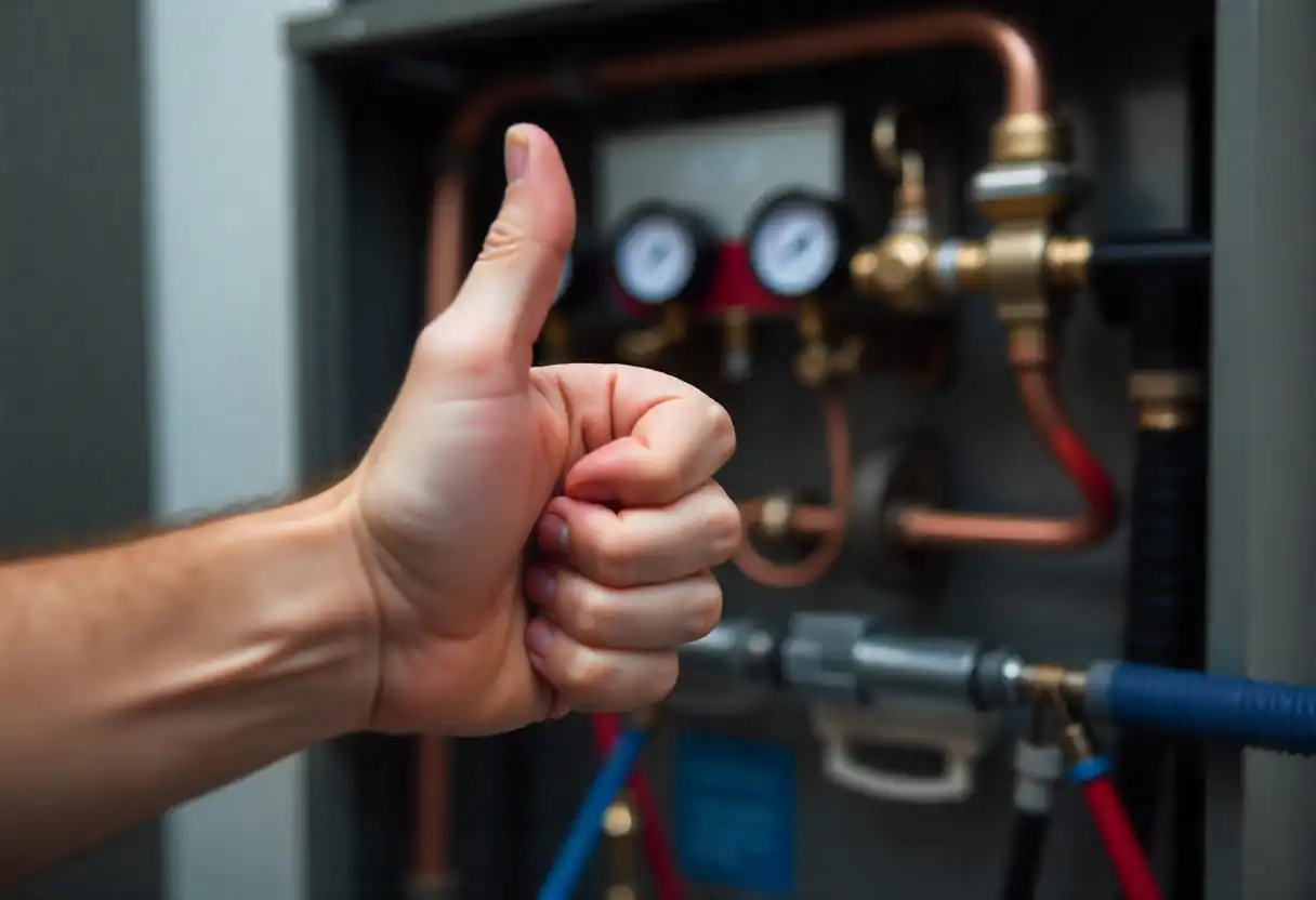 Emergency HVAC services and installations in Dayton, TX